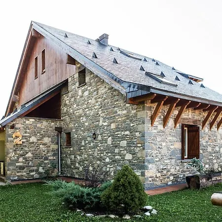 Sextas Cove, A Pie De Foratata Apartament Formigal