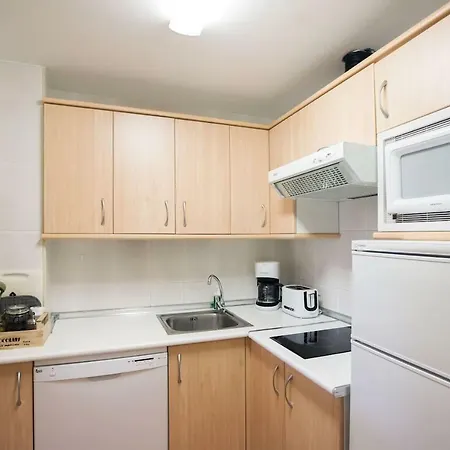 Apartament Sextas Cove, A Pie De Foratata