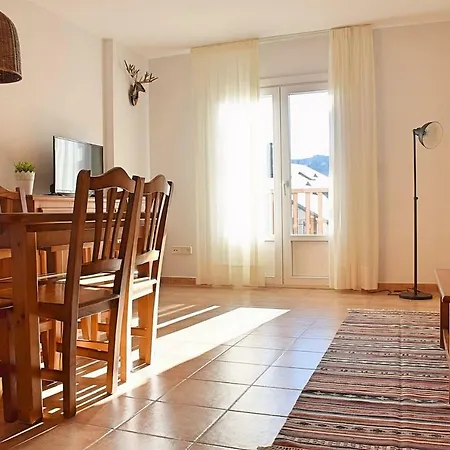 Apartament Sextas Cove, A Pie De Foratata